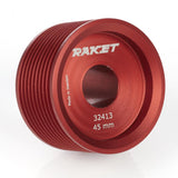 Hihnapyörä 45 mm Raket 120 -alennusvaihteelle