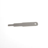 Tuntomittari 1 mm Raket 95:lle CIK/FIA-standardia varten.