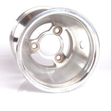 Takavanne ALR 140 mm, alumiini