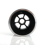 Etuvanne Alumiini ARN Musta 110 mm