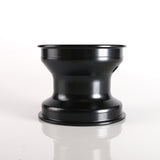 Etuvanne Alumiini ARN Musta 110 mm
