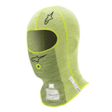 Balaclava Alpinestars zx evo keltainen/floni