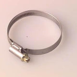Letkun kiristin imuäänenvaimentimeen 68 mm