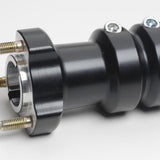 Takanapa 30 mm x 115 mm, musta 6-8 alumiini