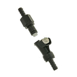 Polttoainehana 8mm polttoaineletkuun