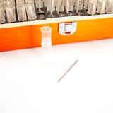 Tulkitsee suuttimia 1,01-2,00 mm