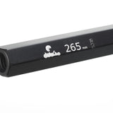 Raidetanko  265mm musta