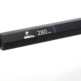 Raidetanko  280 mm musta