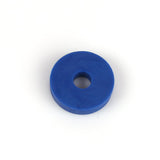 Kumialuslaatta 6x20mm sininen 10-pakkaus