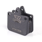 Bromsbelägg RazePad CRG New Age D24 / Fram  VEN04