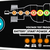 Akkulaturi CTEK MXS 5.0 Test & Charge