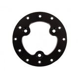 Adapteri ohjauspyörän napaan 12,7 mm 3 pultti 6 pulttiin