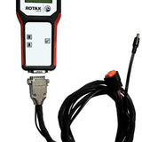 Rotax Evo ECU -testit