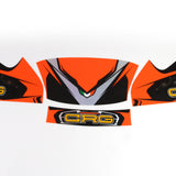 Tarrasarja CRG MK20 etuspoilerille