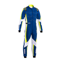Overall Sparco Kerb Advanced Blå/Gul