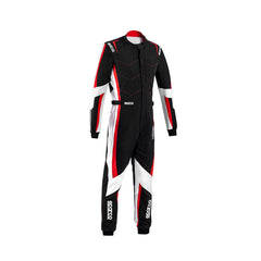 Overall Sparco Kerb Advanced Svart/Röd