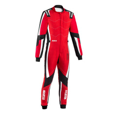 Overall Sparco Kerb Advanced Röd/Svart