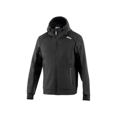 Takki Hooded Softshell Musta