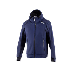 Takki Hooded Softshell Sininen/Musta