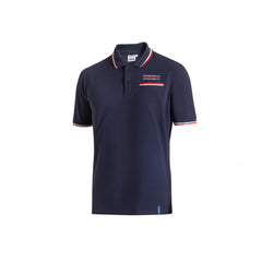 T-paita Sparco Polo Martini Racing Sininen