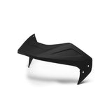 Visiirin lippa Sparco Flux RJ/RJ-i Musta