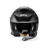 Kypärä Sparco RJ-i Flux  8859-2024 Carbon Musta