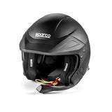 Kypärä Sparco Flux RJ-i 8859-2024 Musta
