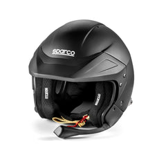 Kypärä Sparco Flux RJ-i 8859-2024 Musta