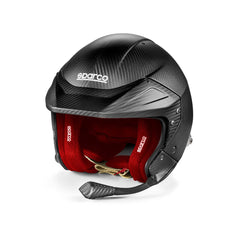 Kypärä Sparco Flux RJ-i Carbon 8859-2024 Punainen
