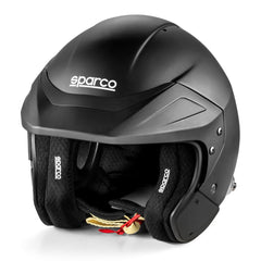 Hjälm Sparco RJ Flux  8859-2024 Svart