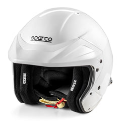 Hjälm Sparco RJ Flux  8859-2024 Vit