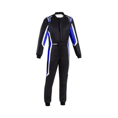 Ajohaalari Sparco Sprint R566 Musta/Sininen