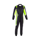 Ajohaalari Sparco Sprint R566 Musta/Vihreä