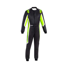 Ajohaalari Sparco Sprint R566 Musta/Vihreä