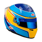 Kypärä Bell KC7 CMR Fernando Alonso