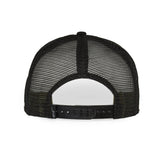 Lippis Corp Trucker Musta