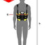 Jecko JK1 Size Guide 