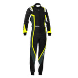 Ajohaalarit Sparco Kerb Lady Musta/Kelta