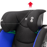Auton Istuin Sparco SK2000I Sininen