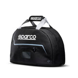 Kypärälaukku Sparco, musta