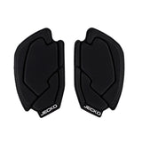 Sidostoppning Stol Jecko J-Pad Svart Strl A-C