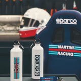 Nahkainen avaimenperä Martini Racing