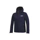 Takki Softshell Sparco Sininen/Musta