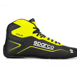Ajokengät Sparco K-Pole keltainen
