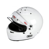 Kypärä Bell RS7 Pro HANS, valkoinen