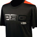 T-Shirt CRG Musta