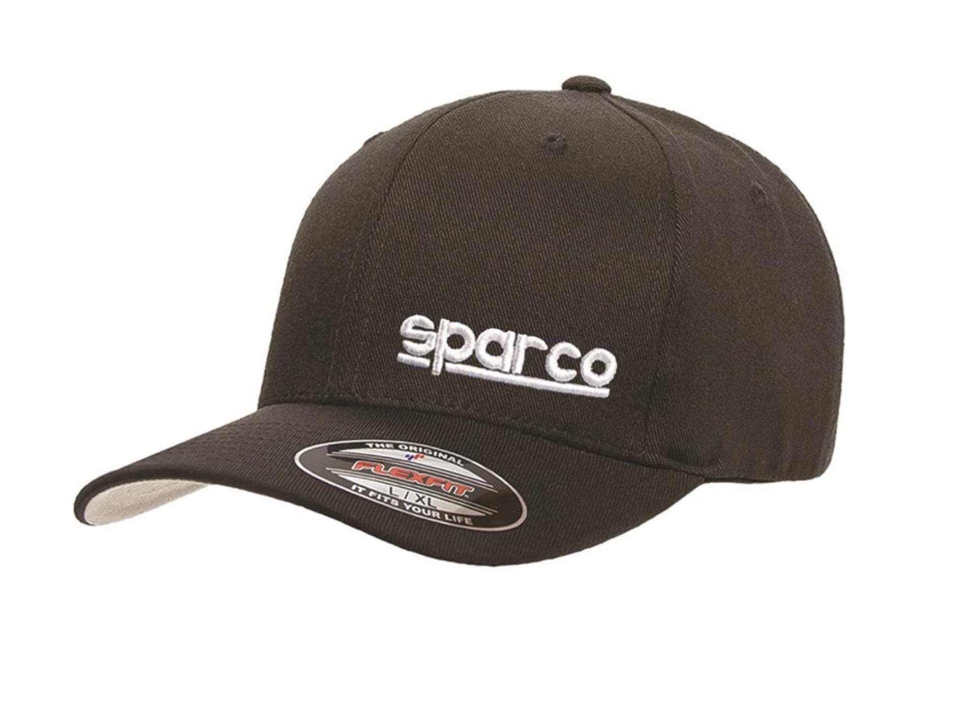 Lippis Sparco Original musta