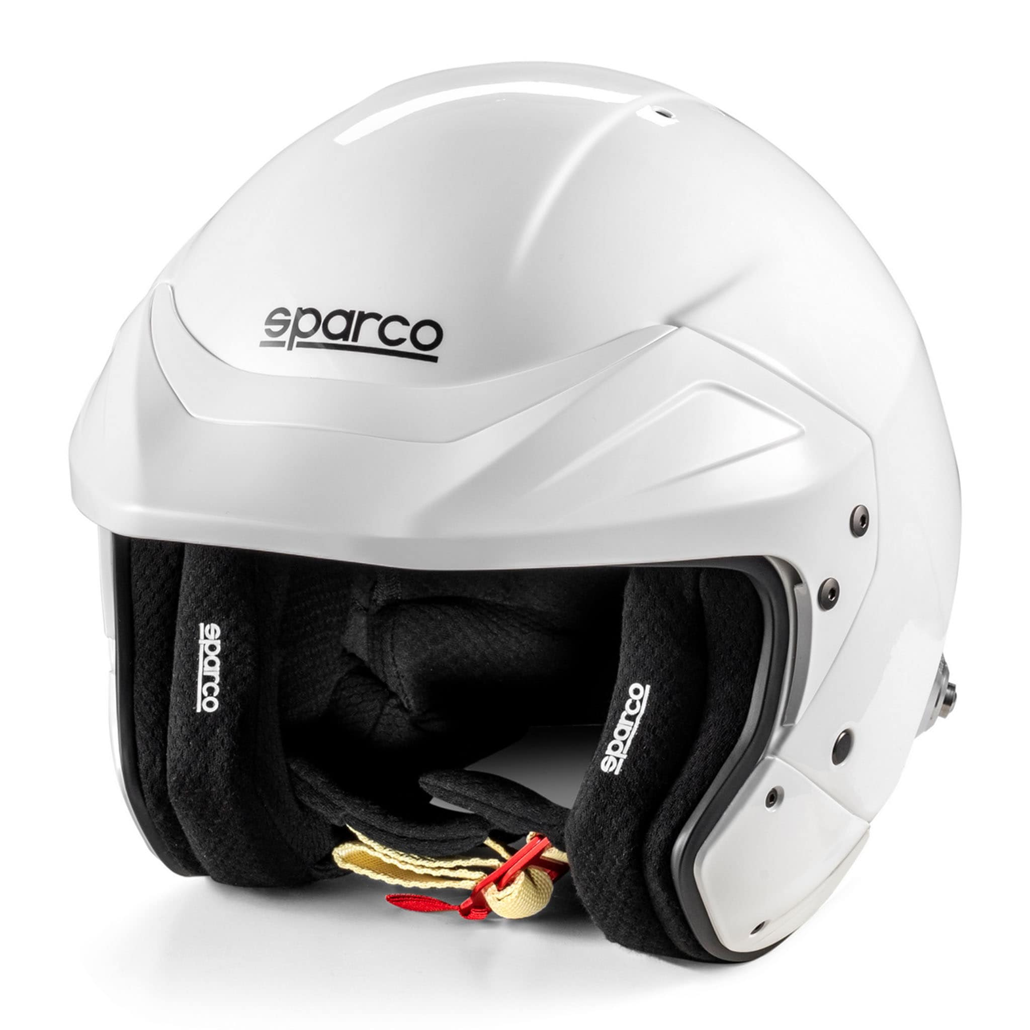 Kypärä Sparco RJ Flux  8859-2024 Valkoinen