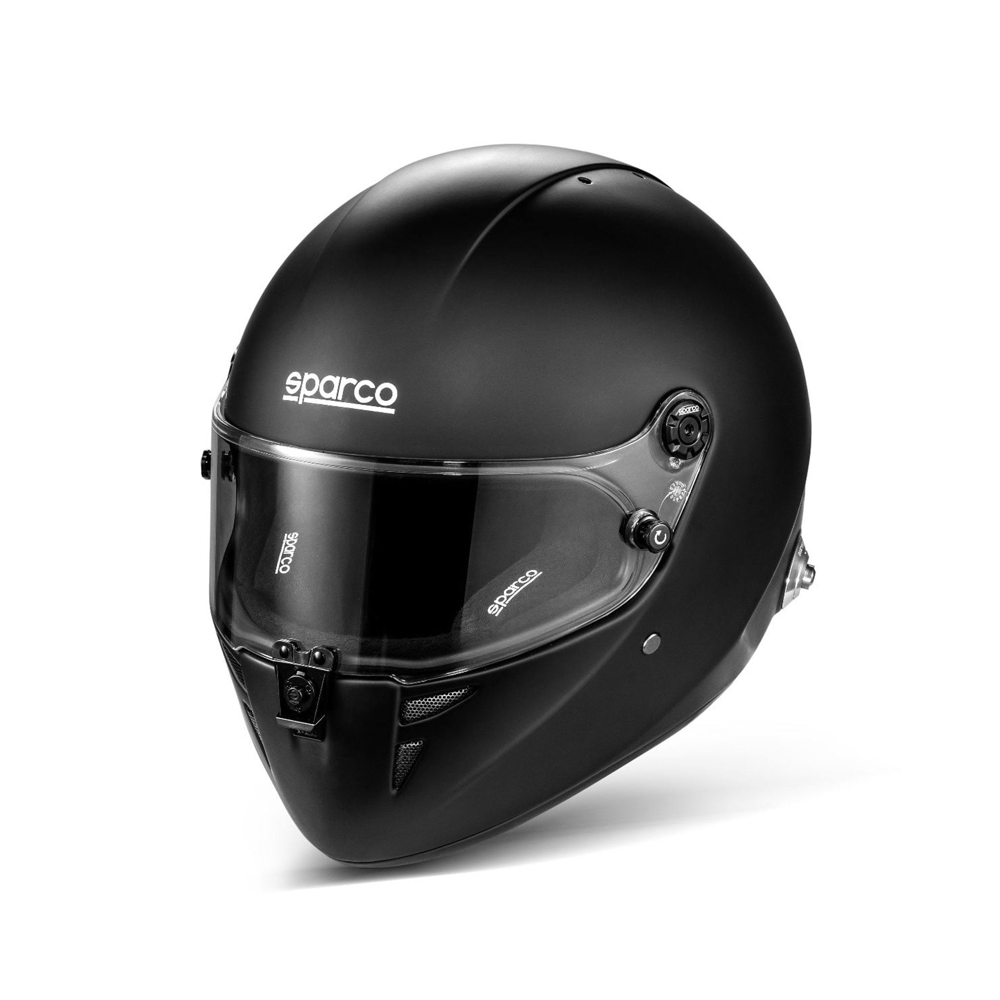 Kypärä Sparco Stealth RF 8859-2024 Musta