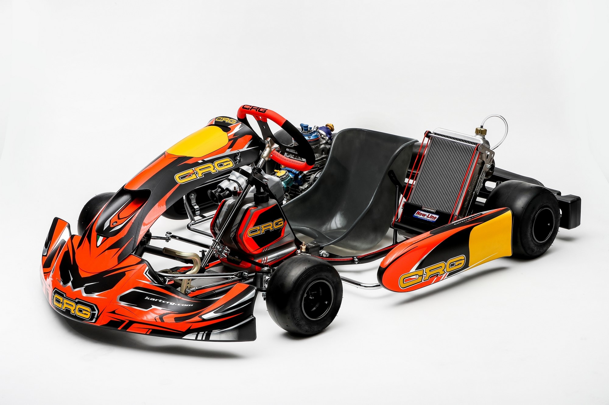 CRG KT2 OK/X30/Rotax 30 mm V13-ABA 2024